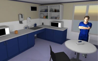 Mater & People Tech Revolution VR Training Program – Case Study