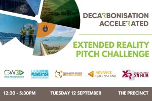 Decarbonisation Accelerated XR Pitch Challenge