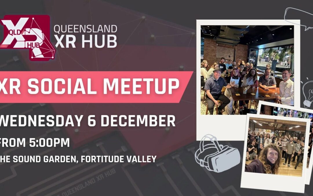 XR Social Meetup