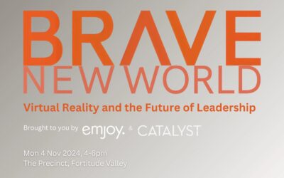 BRAVE New World