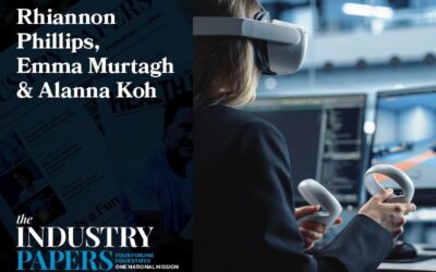 Extended Reality Tech is Going Off with a Boom