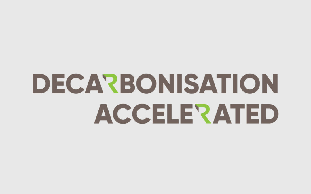 Decarbonisation Accelerated