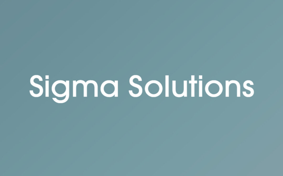 Sigma Solutions