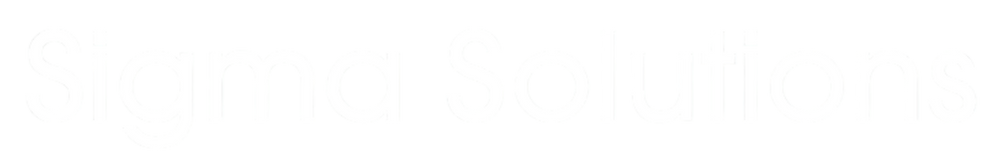 Sigma Solutions