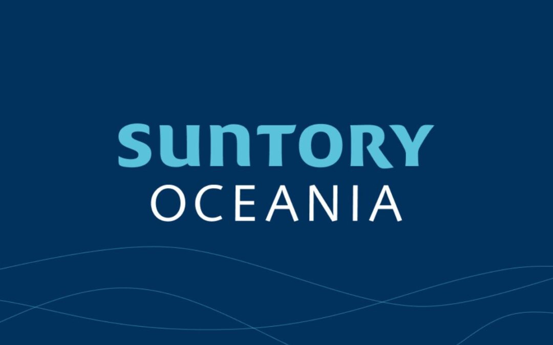 Suntory Oceania