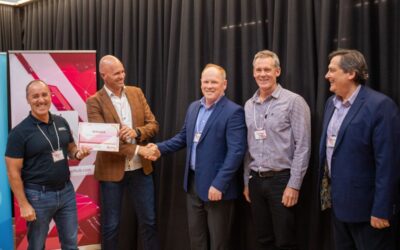 Frucor Suntory Revolutionises Training with Extended Reality