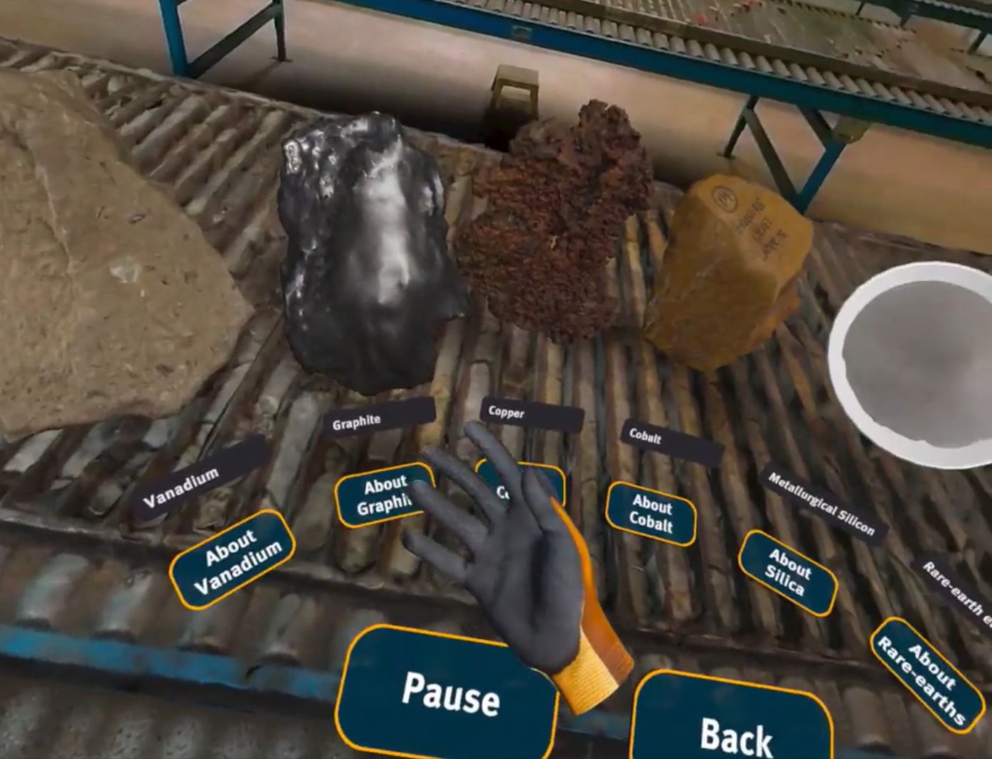 Virtual Reality Tour of Queensland’s Critical Mining Industry - Case Study