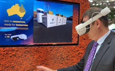 Virtual Reality Tour of Queensland’s Critical Mining Industry – Case Study