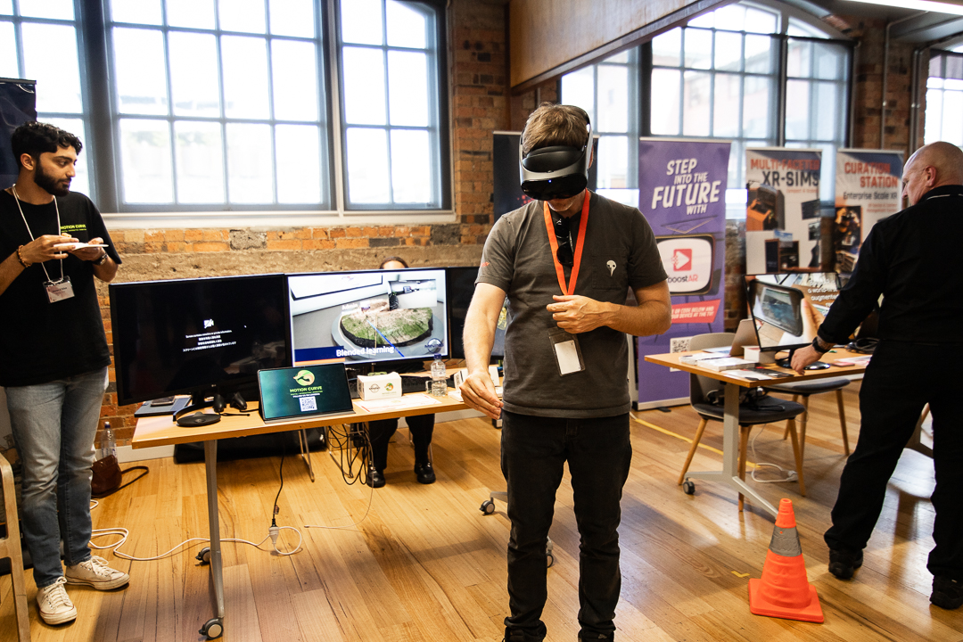 Decarbonisation Accelerated XR Pitch Event