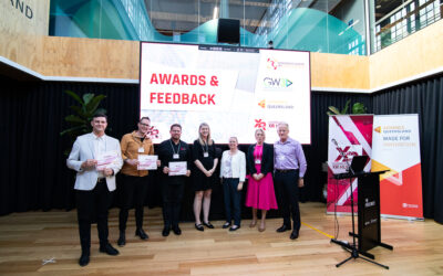 Decarbonisation Accelerated – Pitching a Low-Carbon Future with Extended Reality