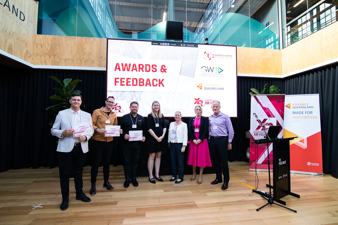 Decarbonisation Accelerated XR Pitch Event