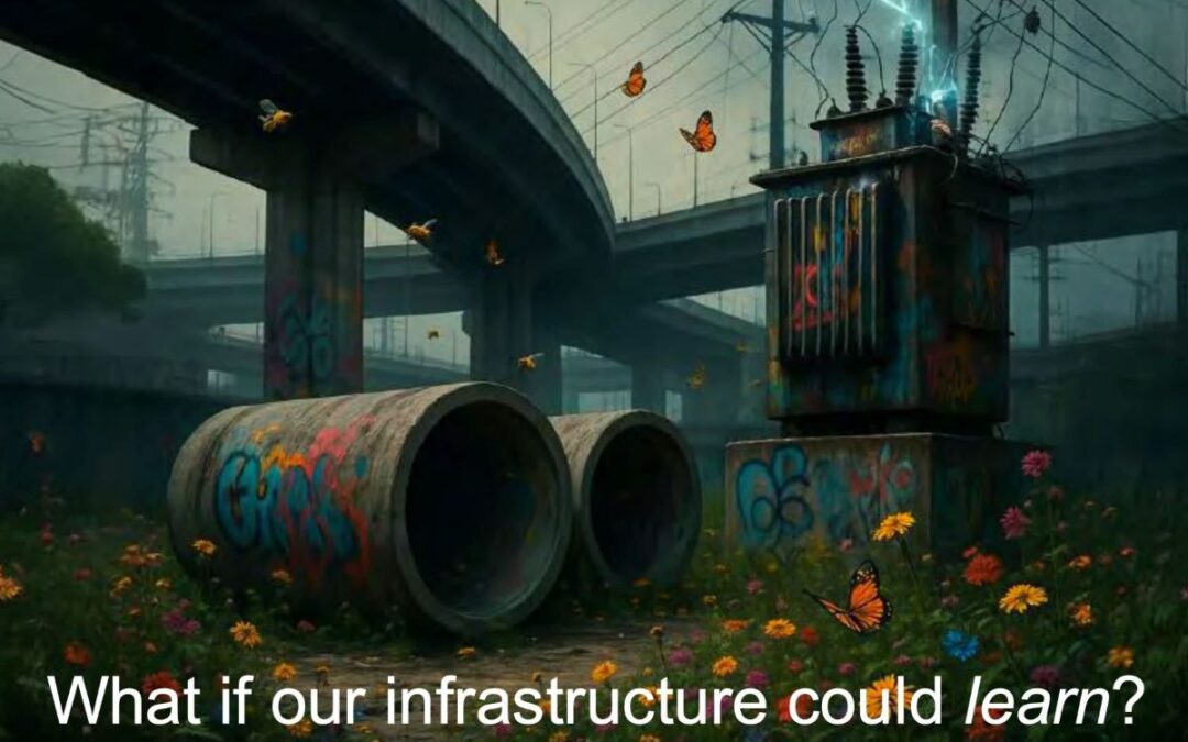 Digital Threads & Sentient Systems: Reimagining Infrastructure Intelligence