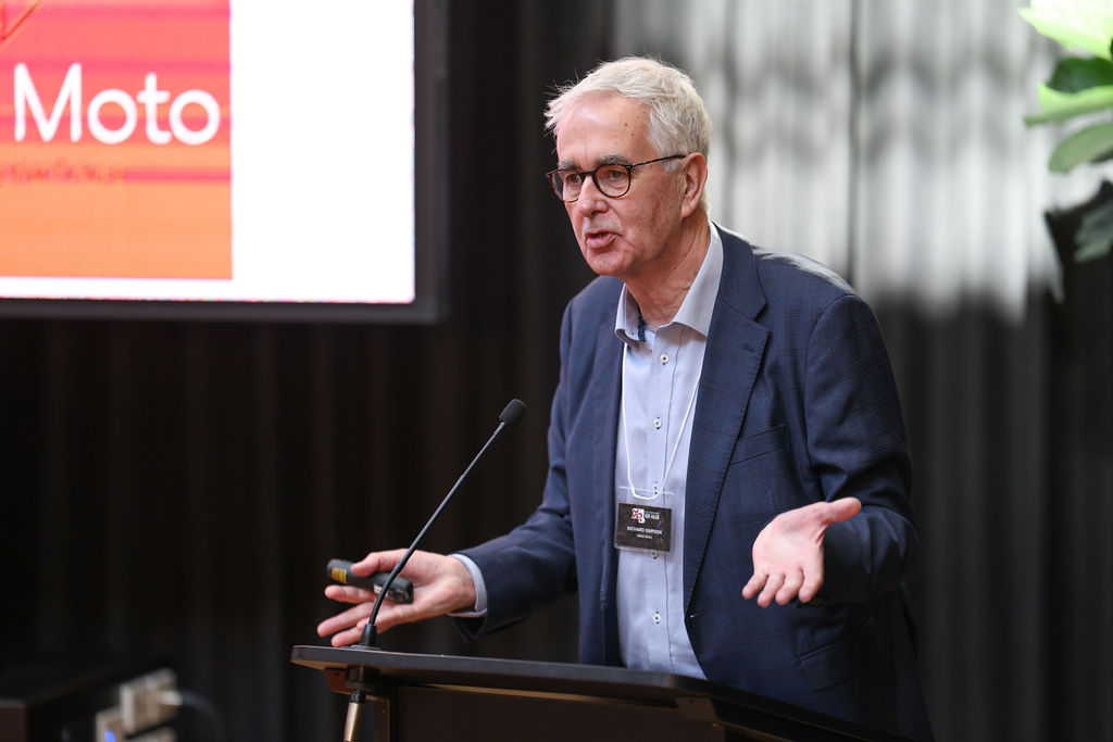 Manufacturing & Construction Showcase - Richard Simpson