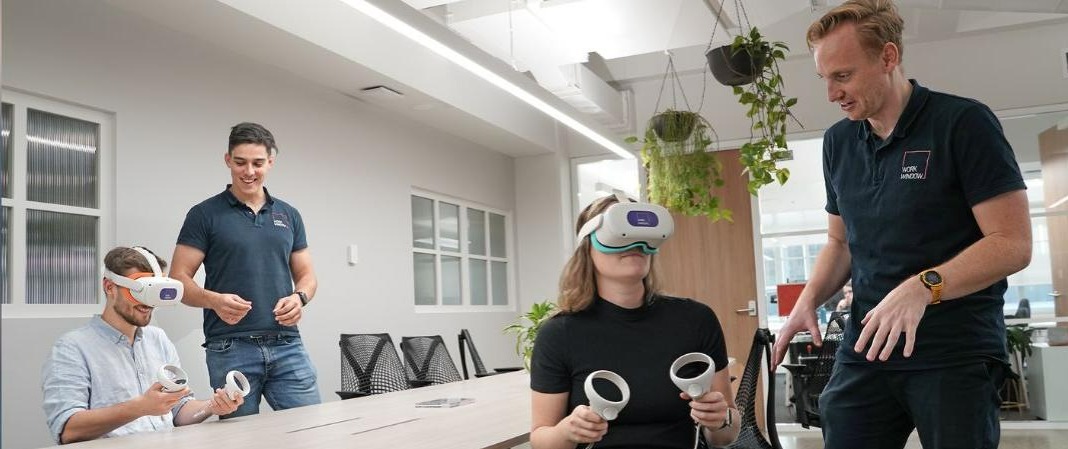 Work Window Empowering Students to Make Insightful Career Choices