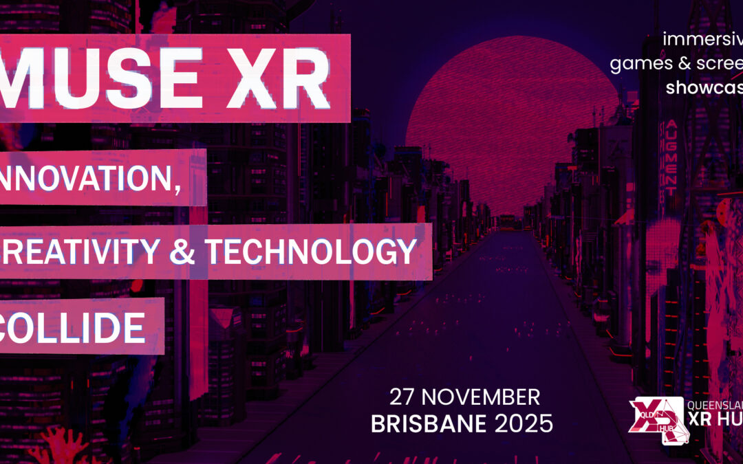 Muse XR: Immersive Games & Screen Showcase