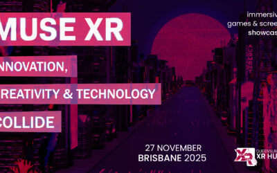 Muse XR: Immersive Games & Screen Showcase