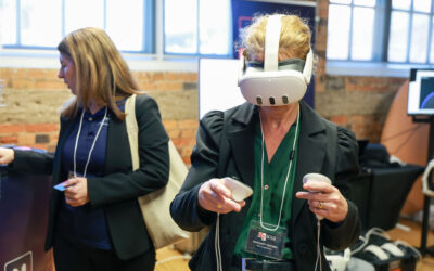 Immersive Technologies Driving Industry Transformation: Manufacturing & Construction Showcase