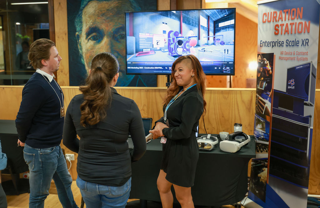 XR Manufacturing & Construction Showcase