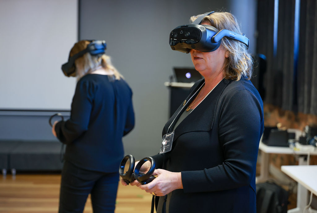 XR Manufacturing & Construction Showcase