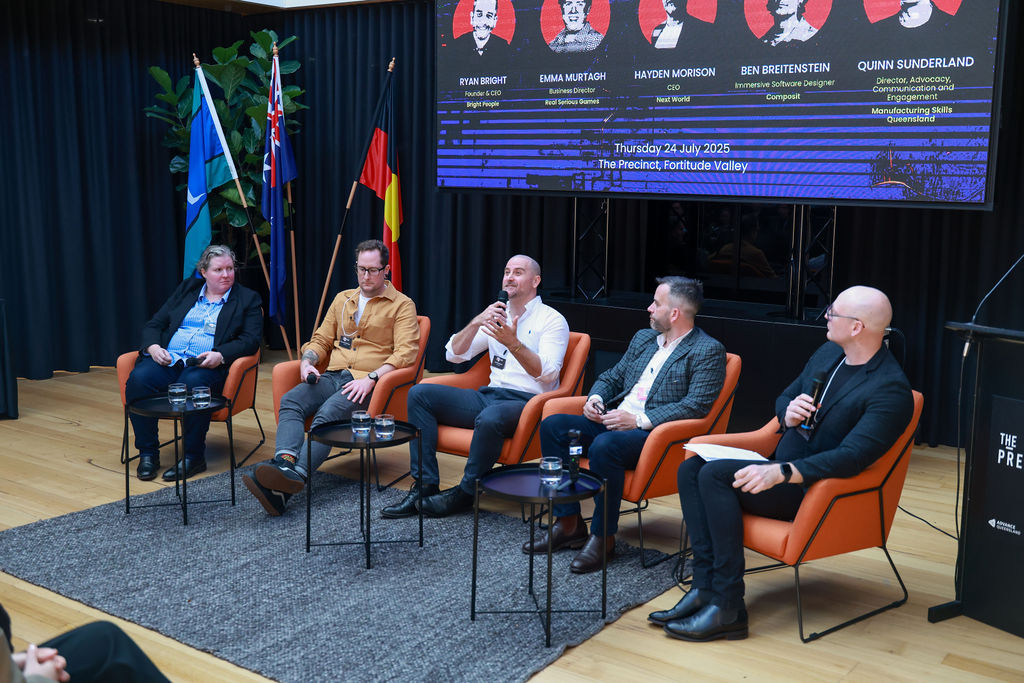 XR Manufacturing & Construction Showcase