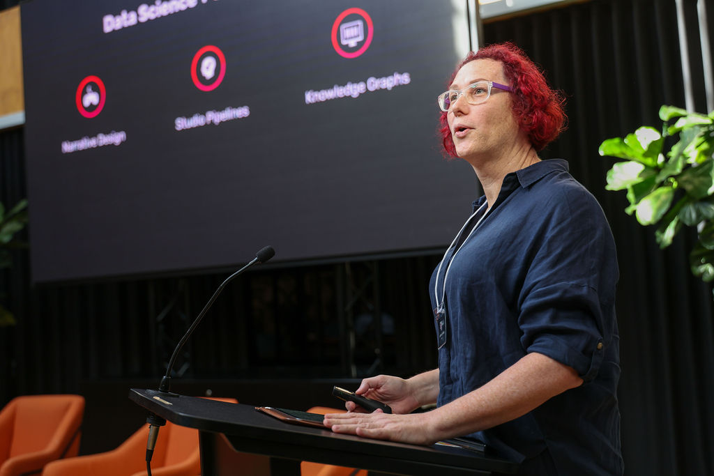 Muse XR Immersive Games & Screen Showcase