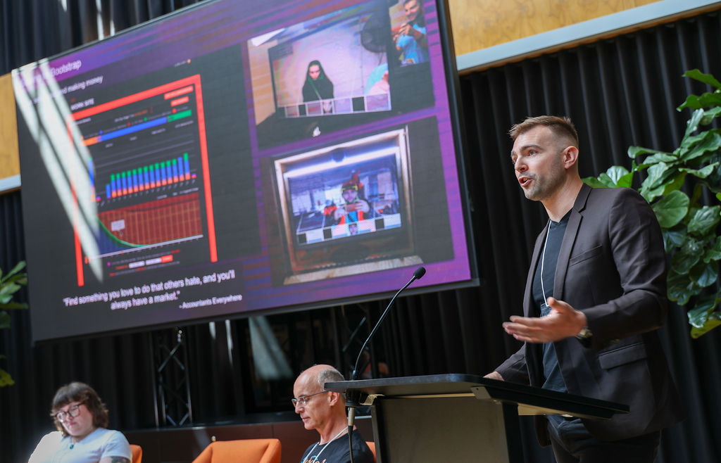 Muse XR Immersive Games & Screen Showcase