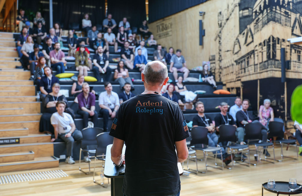 Muse XR Immersive Games & Screen Showcase