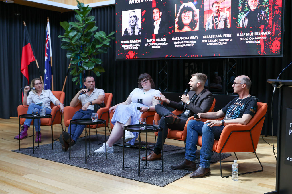 Muse XR Immersive Games & Screen Showcase