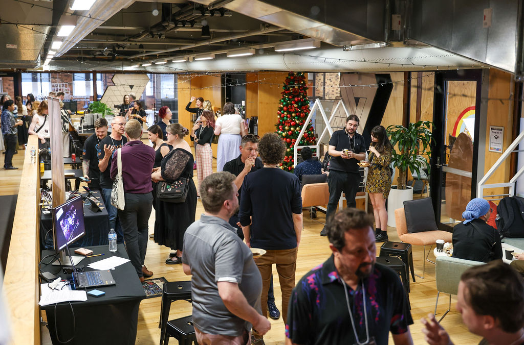 Muse XR Immersive Games & Screen Showcase