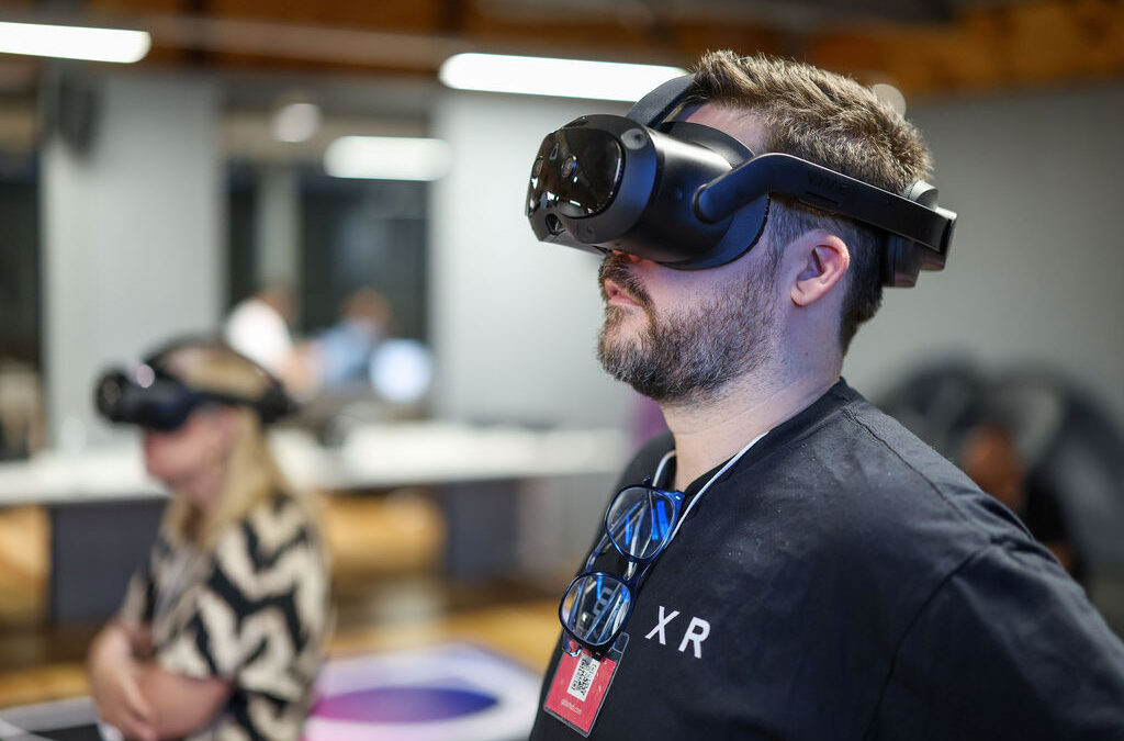 Muse XR: Innovation, Creativity & Technology Collide