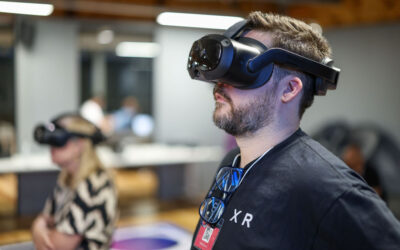 Muse XR: Innovation, Creativity & Technology Collide