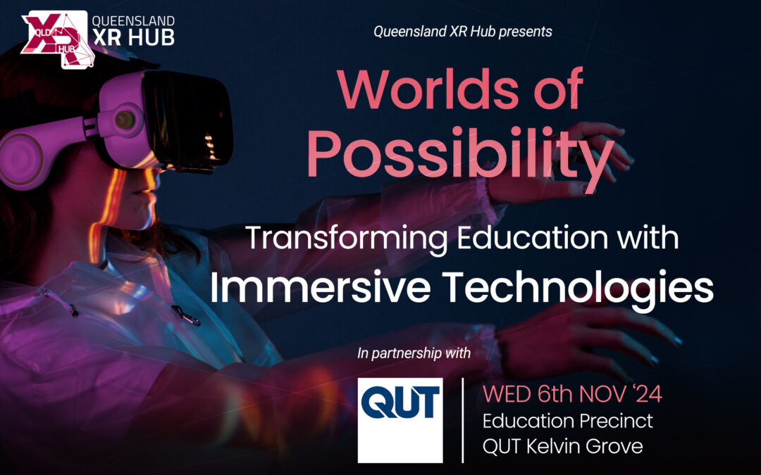 Worlds of Possibility: Transforming Education with Immersive Technologies