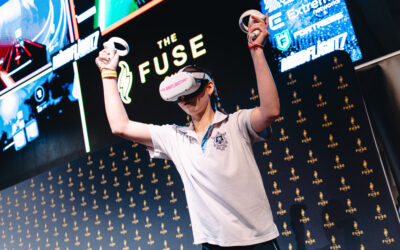 An Australian First: Mindflight7 & The FUSE Cup present the National Schools VR Beat Saber Competition