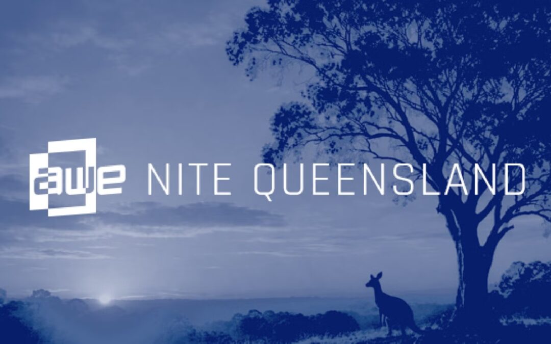 AWE Nite Queensland – State of Play: Real-Time Engines 2026