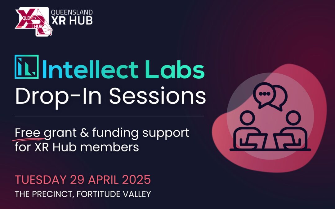 Intellect Labs Drop-In Sessions