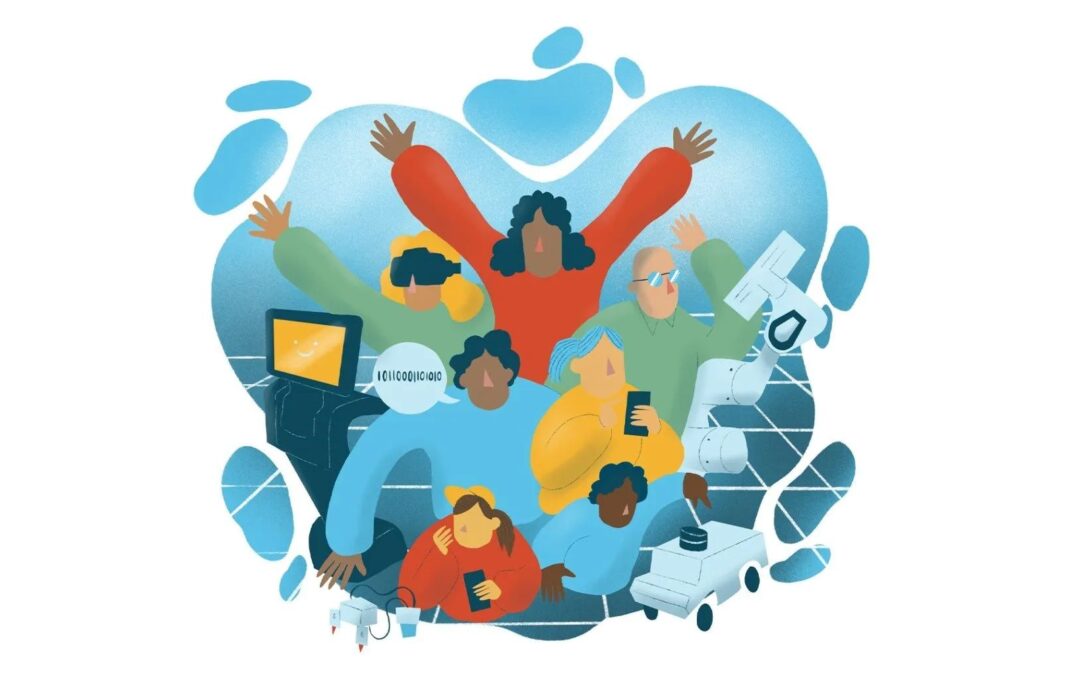 Unleash your (Disruptive) Tech Geek!