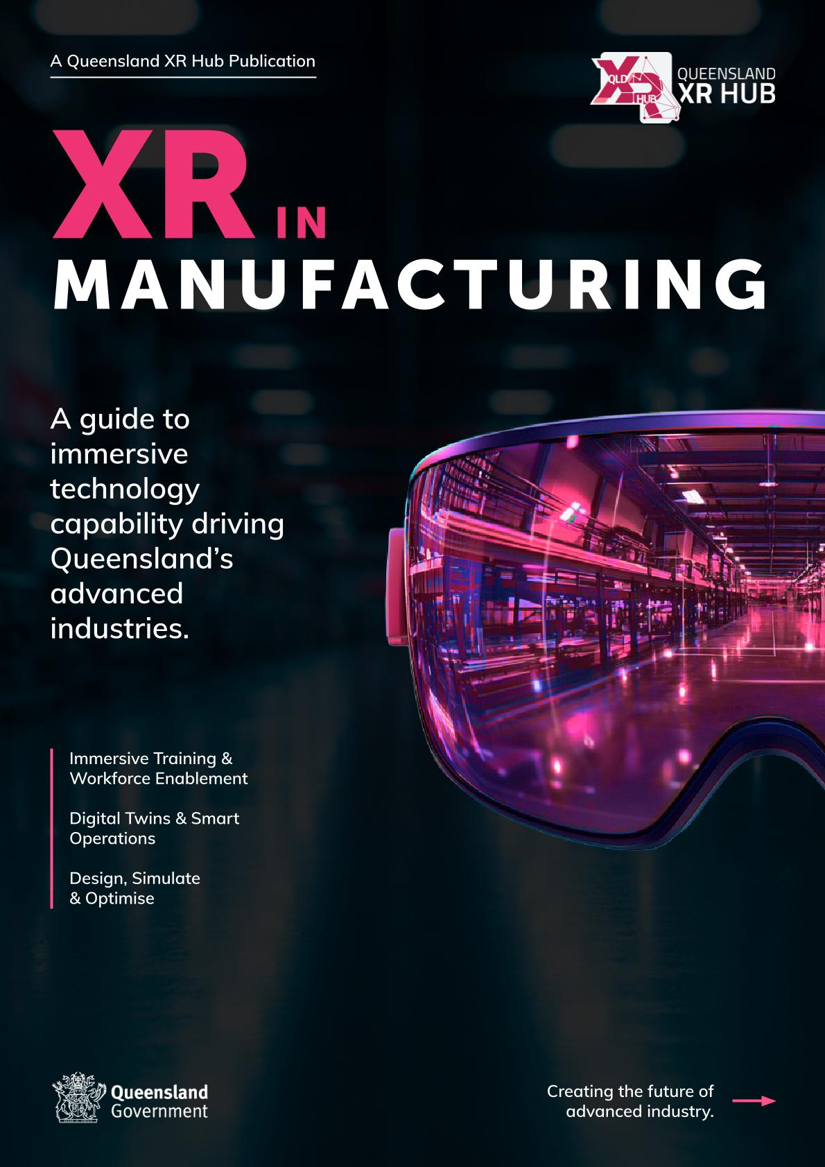 XR in Manufacturing 2026