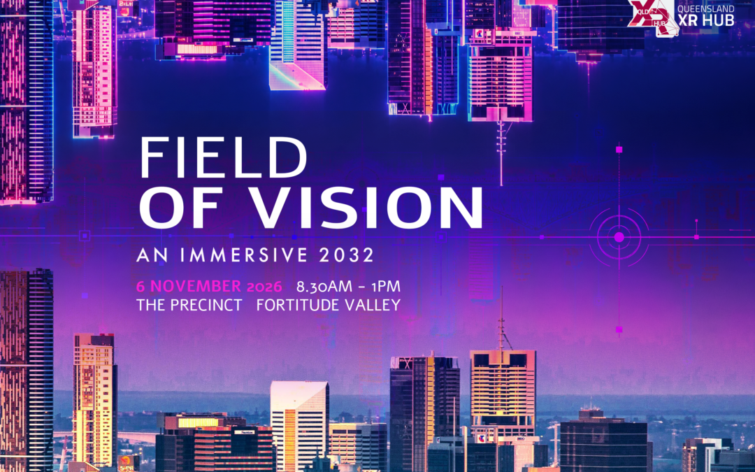 Field of Vision: An Immersive 2032