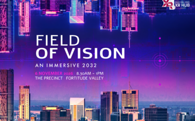Field of Vision: An Immersive 2032